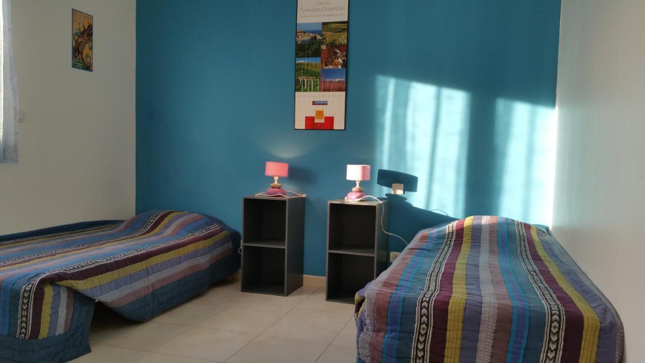Chambres D'Hotes Et Gites Al Pati Sorède Zewnętrze zdjęcie