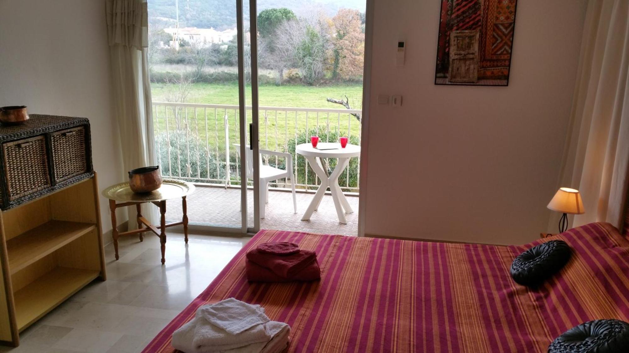 Chambres D'Hotes Et Gites Al Pati Sorède Zewnętrze zdjęcie
