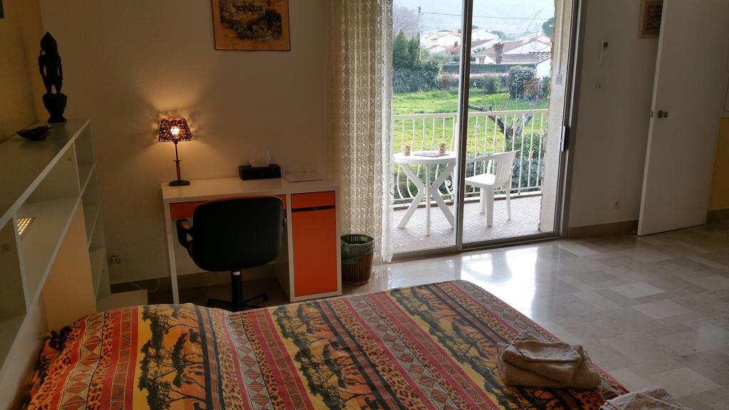 Chambres D'Hotes Et Gites Al Pati Sorède Zewnętrze zdjęcie